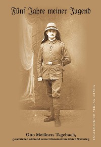 Обложка книги «Fünf Jahre meiner Jugend»