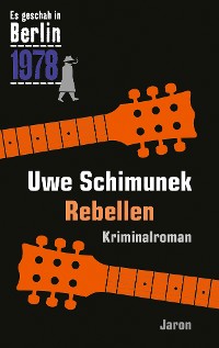 Обложка книги «Rebellen»