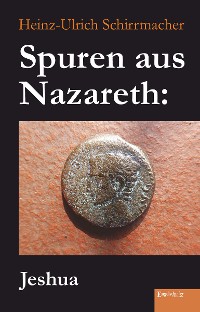 Обложка книги «Spuren aus Nazareth: Jeshua»