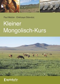 Обложка книги «Kleiner Mongolisch-Kurs»