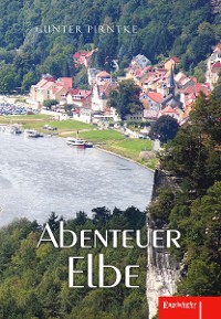 Обложка книги «Abenteuer Elbe»