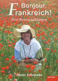 Обложка книги «Bonjour, Frankreich!»