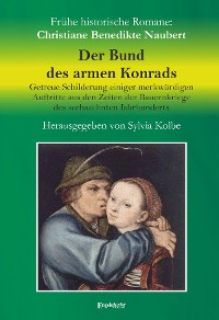 Обложка книги «Der Bund des armen Konrads»
