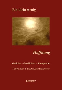 Обложка книги «Ein klein wenig Hoffnung»