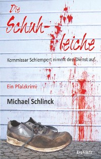 Обложка книги «Die Schuhleiche»