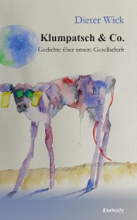 Обложка книги «Klumpatsch & Co»