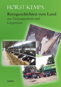 Обложка книги «Kurzgeschichten vom Land aus Vergangenheit und Gegenwart»