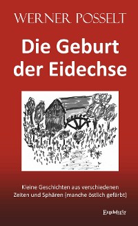 Обложка книги «Die Geburt der Eidechse»