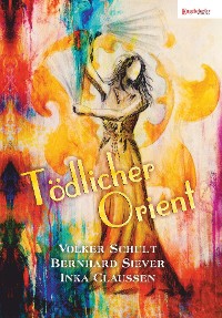 Обложка книги «Tödlicher Orient»