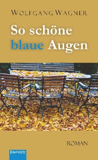 Обложка книги «So schöne blaue Augen»