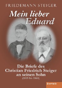 Обложка книги «Mein lieber Eduard»