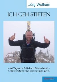 Обложка книги «Ich geh stiften»