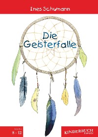 Обложка книги «Die Geisterfalle»