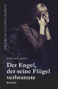 Обложка книги «Der Engel, der seine Flügel verbrannte»