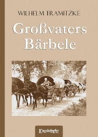 Обложка книги «Großvaters Bärbele»