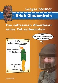 Обложка книги «Erich Glaubmirnix»