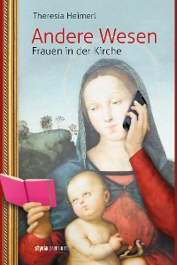 Обложка книги «Andere Wesen»