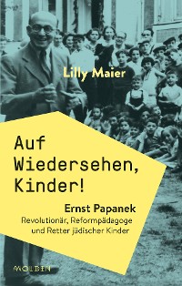 Обложка книги «Auf Wiedersehen, Kinder!»