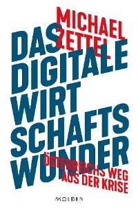 Обложка книги «Das digitale Wirtschaftswunder»