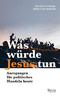 Обложка книги «Was würde Jesus tun»