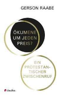 Обложка книги «Ökumene um jeden Preis?»