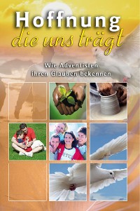 Обложка книги «Hoffnung, die uns trägt»