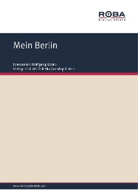Обложка книги «Mein Berlin»