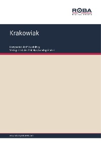 Обложка книги «Krakowiak»