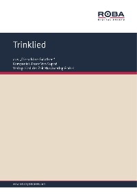 Обложка книги «Trinklied»