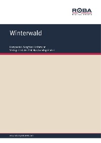 Обложка книги «Winterwald»