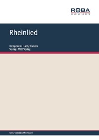 Обложка книги «Rheinlied»