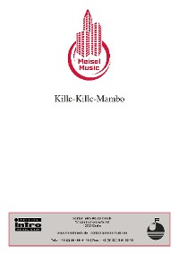 Обложка книги «Kille-Kille-Mambo»