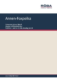 Обложка книги «Annen-Foxpolka»