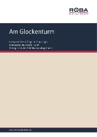 Обложка книги «Am Glockenturm»