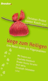 Обложка книги «Wege zum Heiligen»