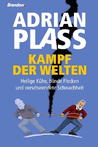 Обложка книги «Kampf der Welten»
