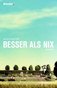 Обложка книги «Besser als nix»