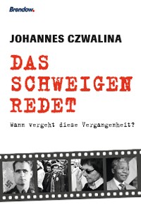 Обложка книги «Das Schweigen redet»