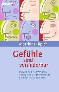 Обложка книги «Gefühle sind veränderbar»