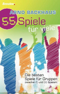 Обложка книги «55 Spiele für Viele»