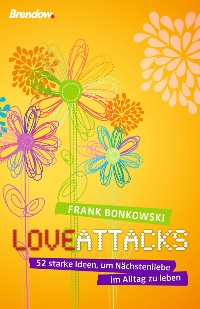 Обложка книги «Love attacks»