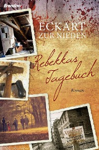 Обложка книги «Rebekkas Tagebuch»