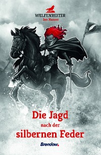 Обложка книги «Die Jagd nach der silbernen Feder»