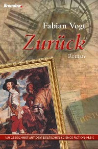 Обложка книги «Zurück»