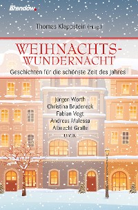 Обложка книги «Weihnachtswundernacht 5»