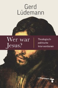 Обложка книги «Wer war Jesus?»