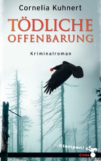 Обложка книги «Tödliche Offenbarung»