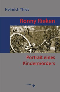 Обложка книги «Ronny Rieken»