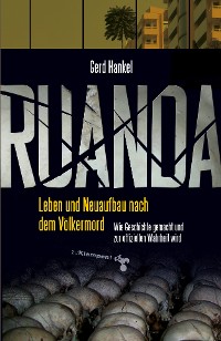 Обложка книги «Ruanda»