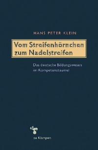 Обложка книги «Vom Streifenhörnchen zum Nadelstreifen»